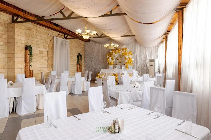 Фото №1 зала Основной зал