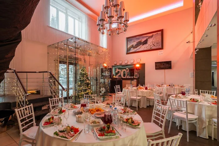 Фото №2 зала Рестохолл