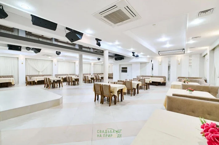 Фото №2 зала Зал ресторана