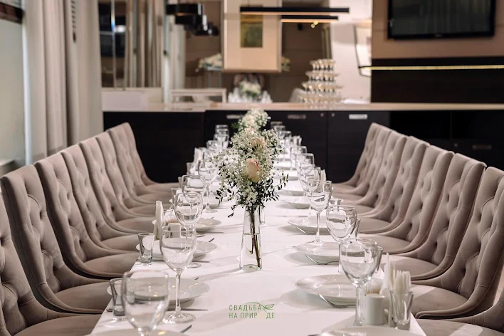 Фото №1 зала Ресторан