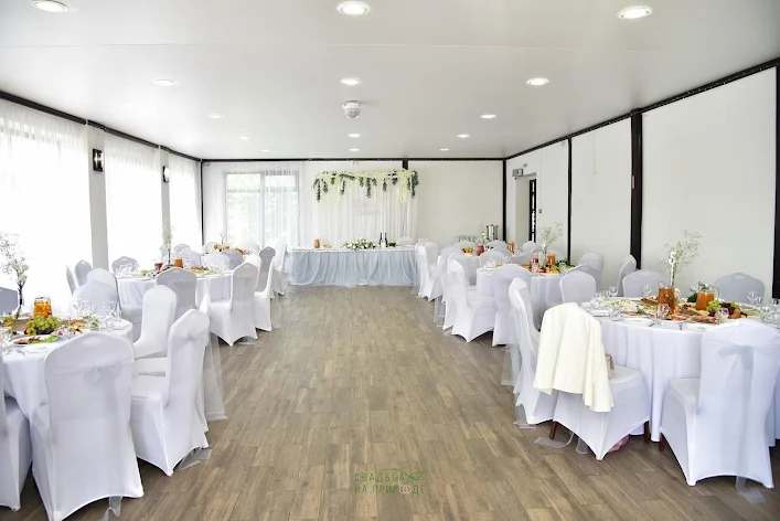 Фото №1 зала Банкетный зал