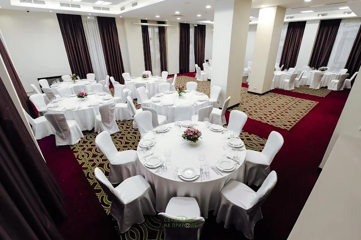 Фото №2 зала Зал «Волга» 