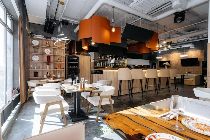 Фото №2 зала Основной зал