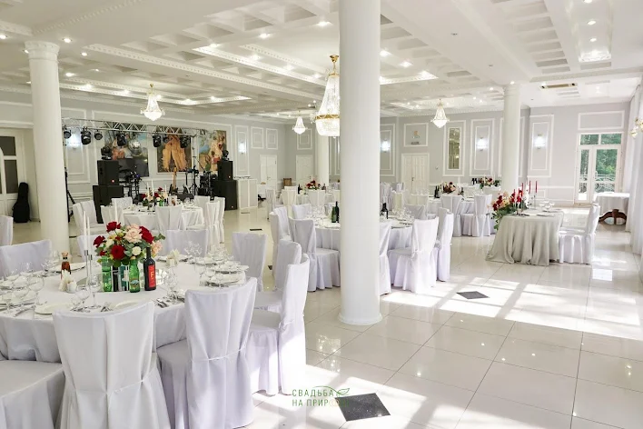 Фото №4 зала Зал «Белый» 