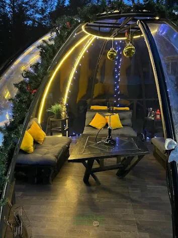 Фото №2 зала Купольные беседки