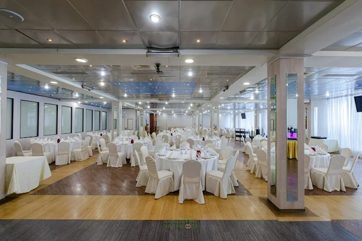 Фото №2 зала Банкетный зал «Михаил Светлов» 