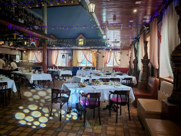 Фото №1 зала Основной зал