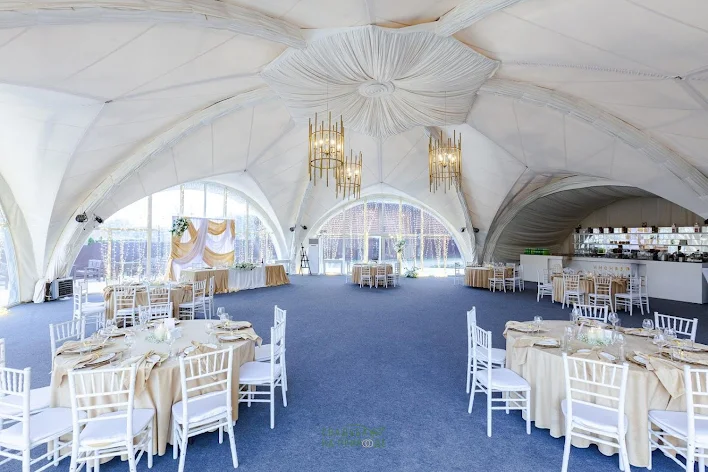 Фото №1 зала Шатер