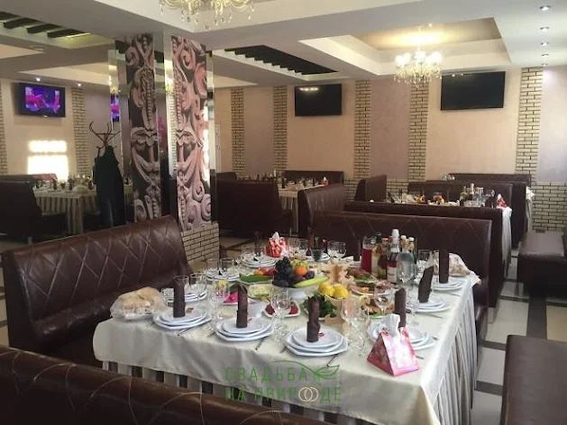 Фото №1 зала Основной зал