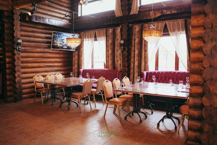 Фото №2 зала Основной зал