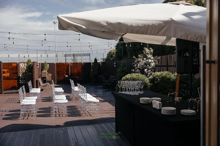 Фото №2 зала Шатёр