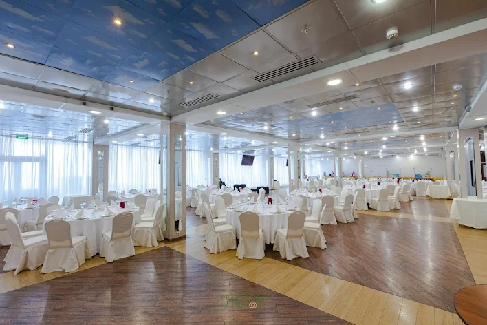 Фото №1 зала Банкетный зал «Михаил Светлов» 