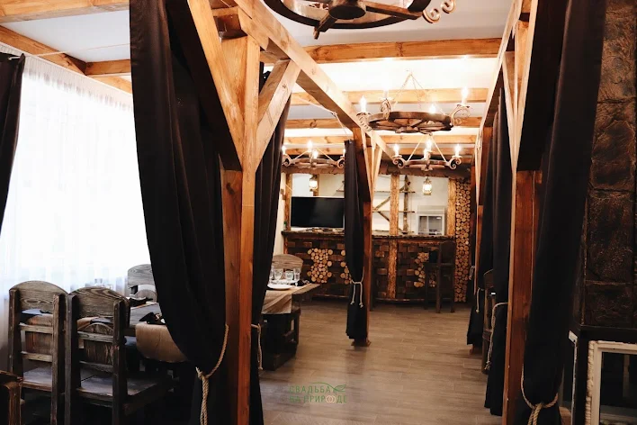 Фото №1 зала Ресторан