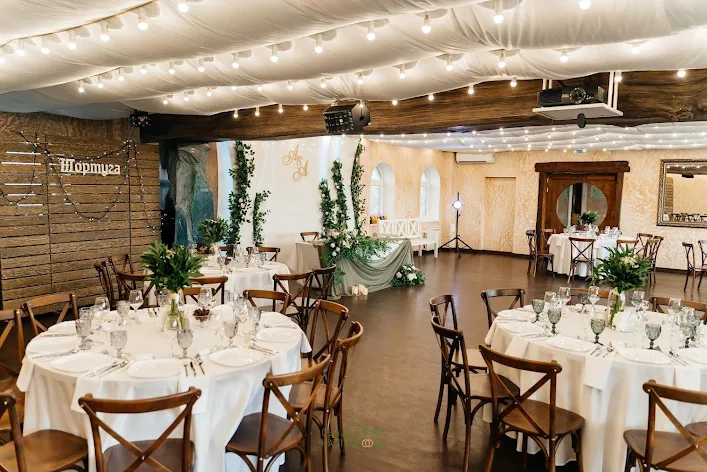 Фото №2 зала Банкетный зал