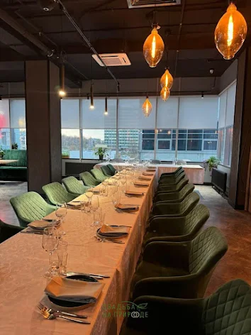 Фото №1 зала Vip - зал