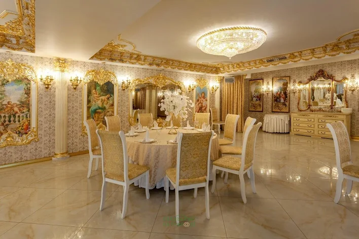 Фото №2 зала Банкетный зал