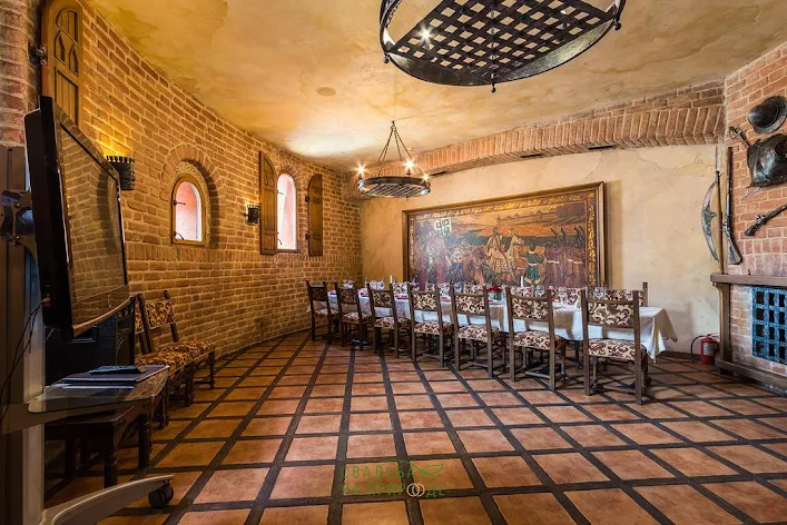 Фото №1 зала Оружейный зал