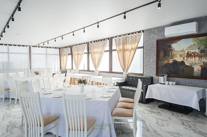 Фото №3 зала Зал «Белый» 