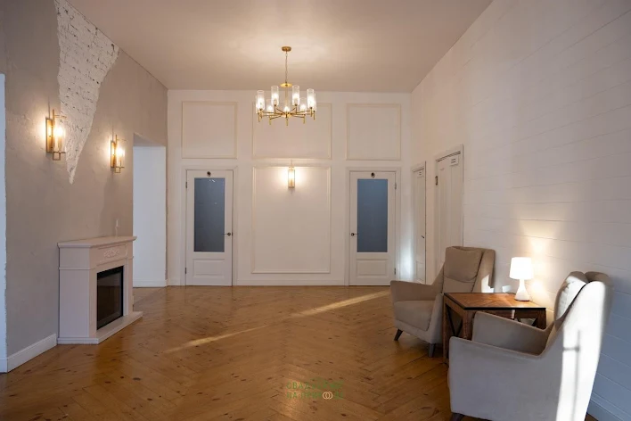 Фото №1 зала ресторан