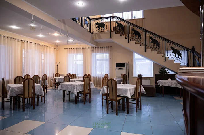 Фото №4 зала Основной зал