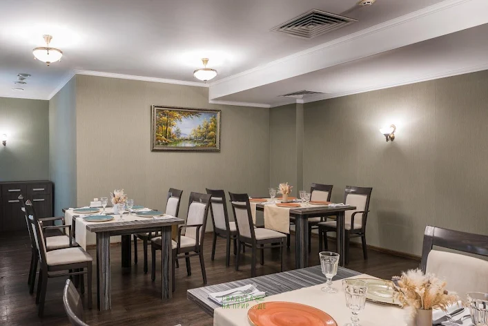 Фото №1 зала Банкетный зал