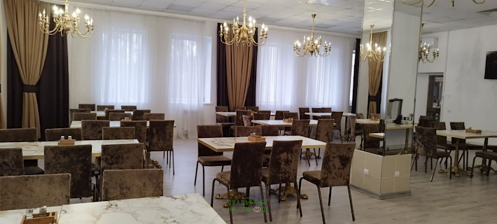 Фото №1 зала Белый зал