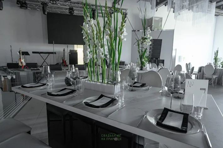 Фото №2 зала Banquet hall