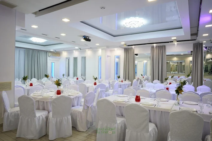 Фото №1 зала Зеркальный зал