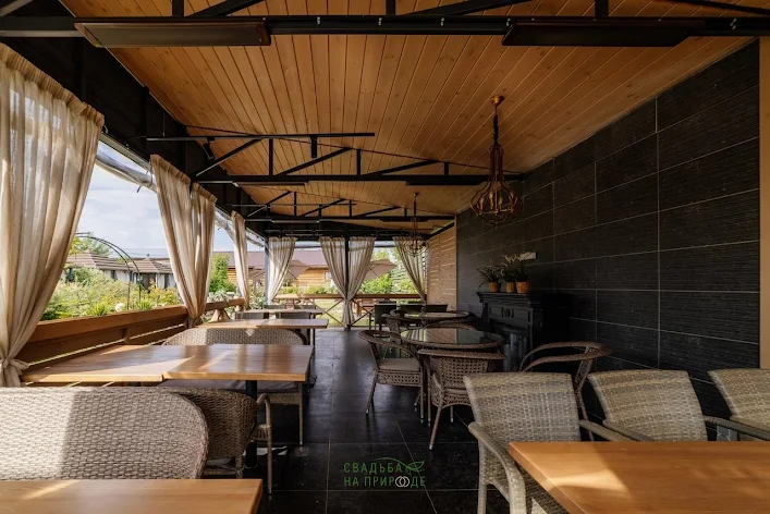 Фото №1 зала Малая беседка