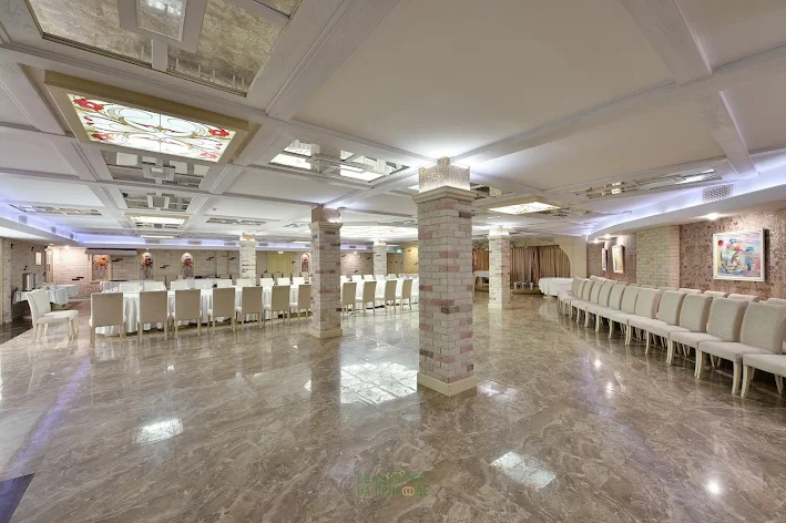 Фото №4 зала Зал «Большой банкетный» 