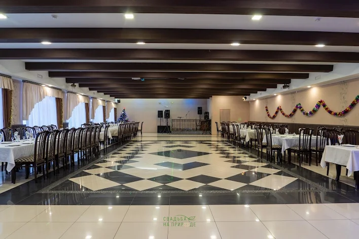 Фото №4 зала Банкетный зал