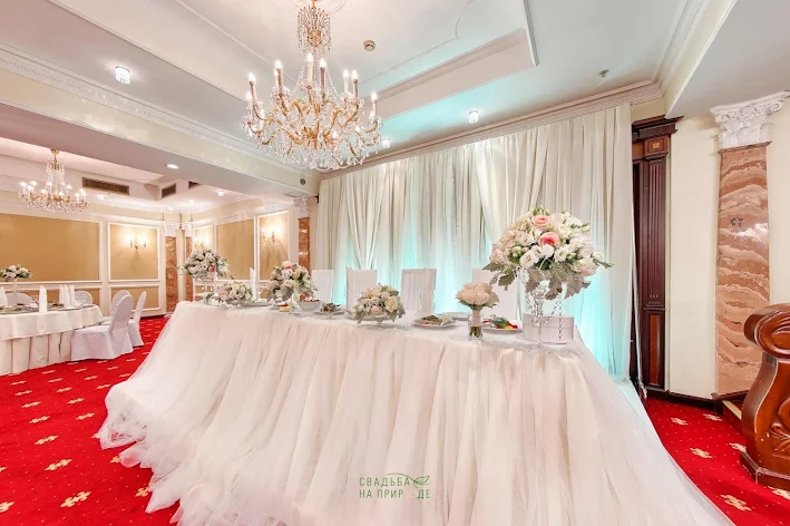 Фото №2 зала Эмеральд