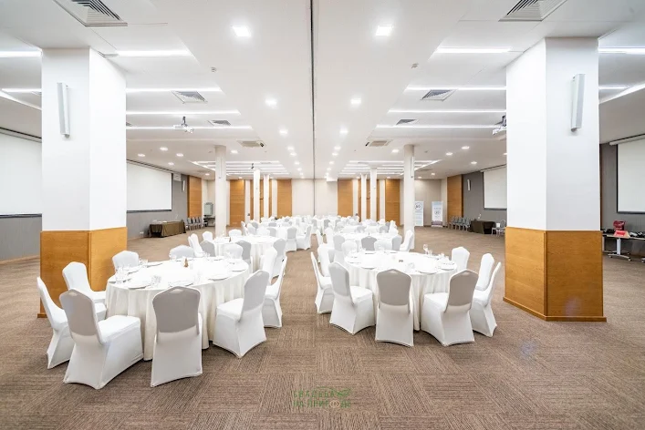 Фото №3 зала Зал «Москва» 