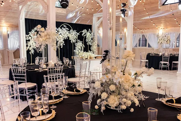 Фото №4 зала Шатер «Сосновый» 