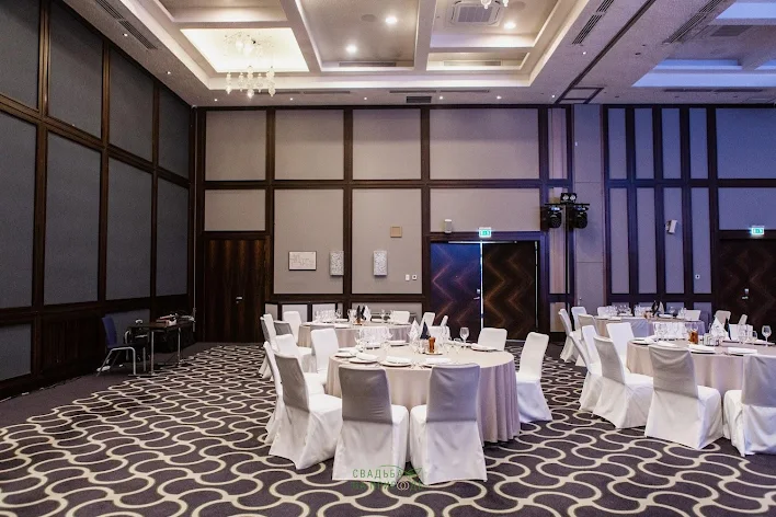 Фото №4 зала Зал «Националь» 