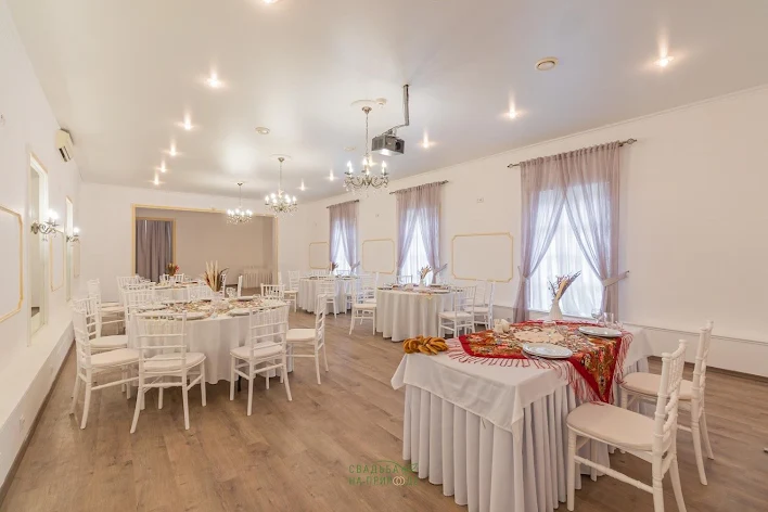 Фото №3 зала Большой банкетный зал