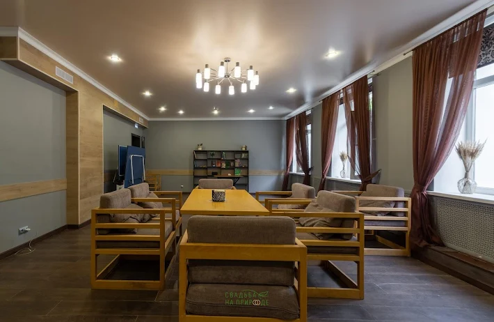 Фото №2 зала Конференц-зал