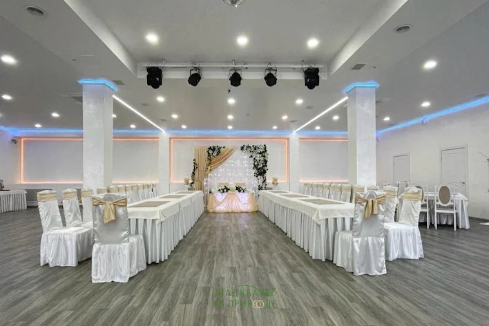 Фото №1 зала Белый зал