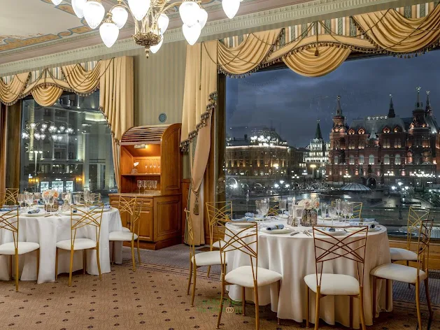 Фото №1 зала Залы «Московский и Ярославль» 