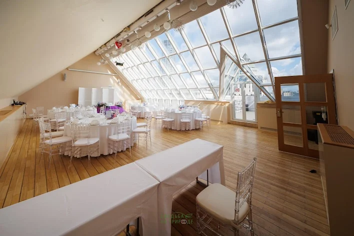 Фото №2 зала Зал «Венеция» 