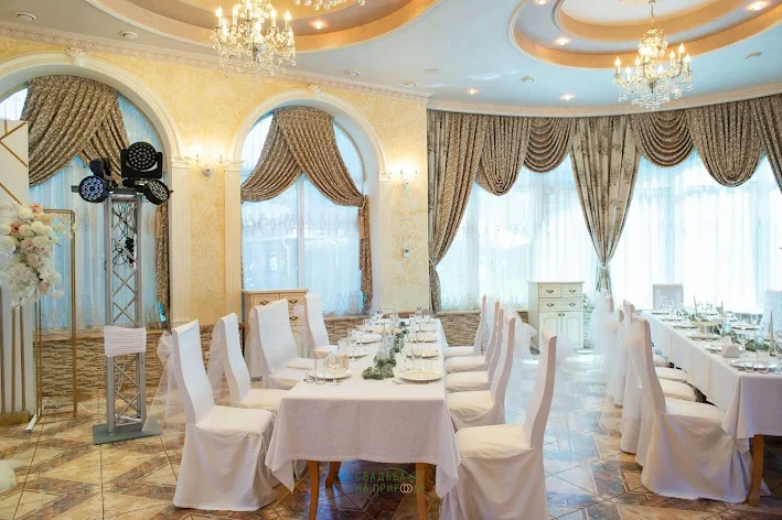 Фото №4 зала Банкетный зал «Бежевый» 