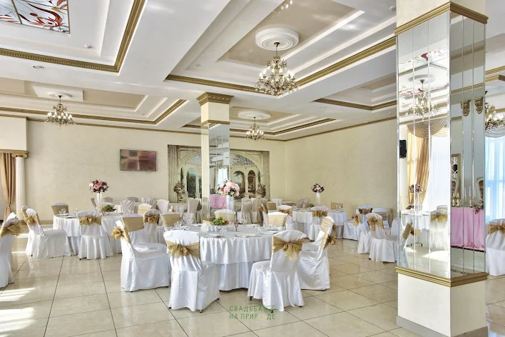 Фото №3 зала Большой зал