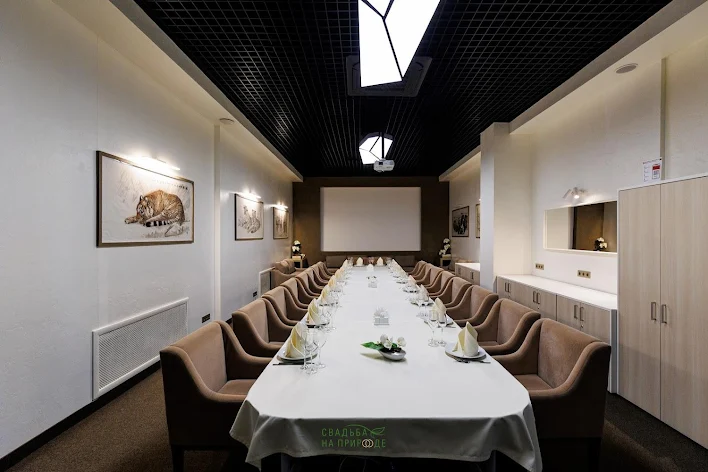 Фото №4 зала Банкетный зал «Марк Шагал» 