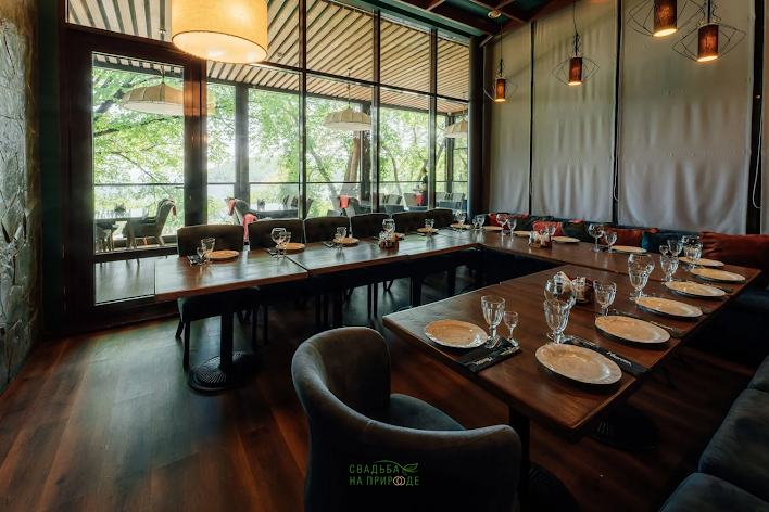 Фото №1 зала Vip-зал №2