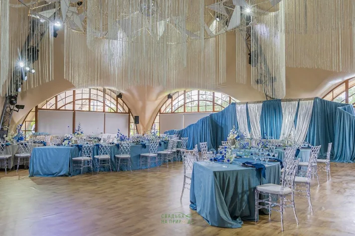 Фото №1 зала Panorama hall