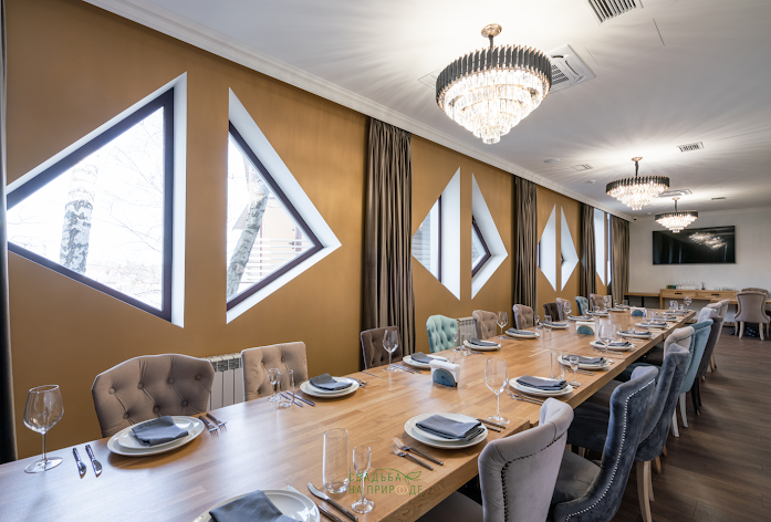 Фото №2 зала Средний зал