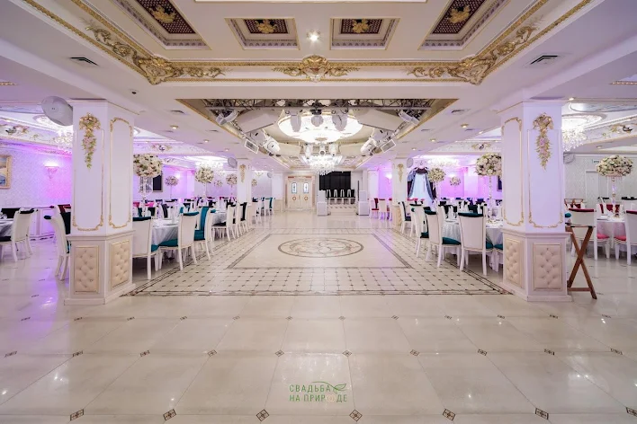 Фото №3 зала Зал «Набат Палас» 