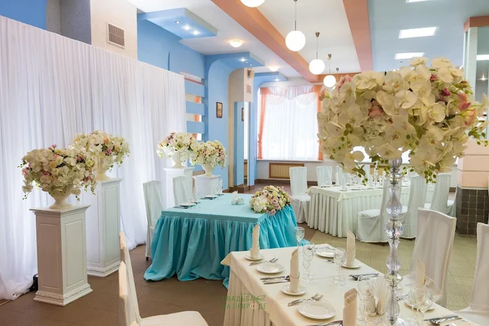 Фото №1 зала Зал «Гранд» 