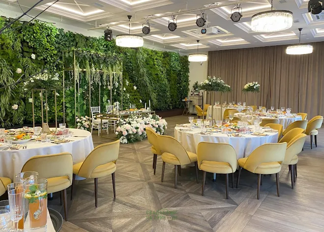 Фото №2 зала Основной зал