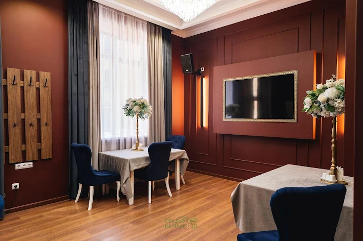 Фото №1 зала Vip-зал